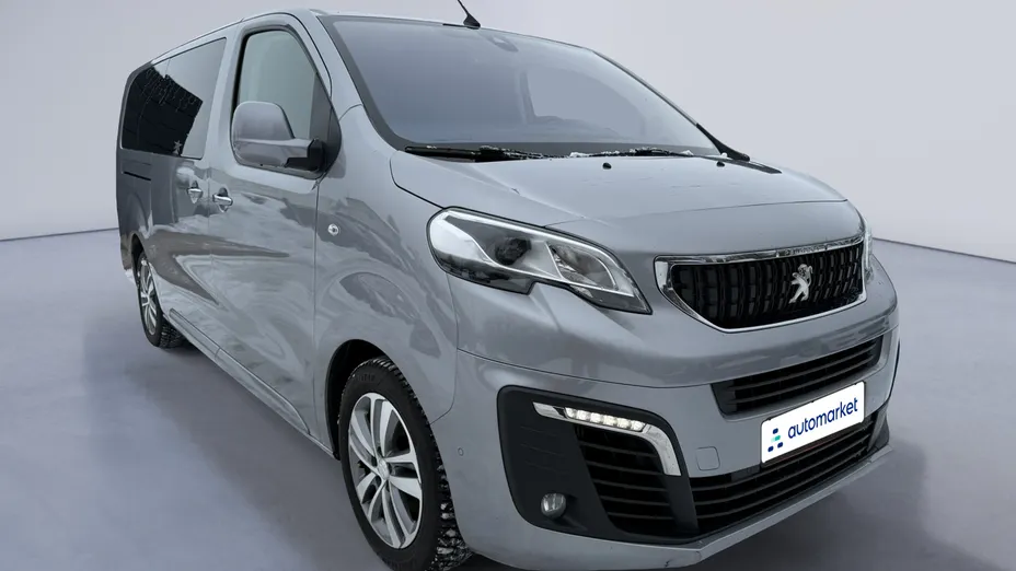 PEUGEOT Traveller Traveller 2.0 BlueHDi Long Business Vip