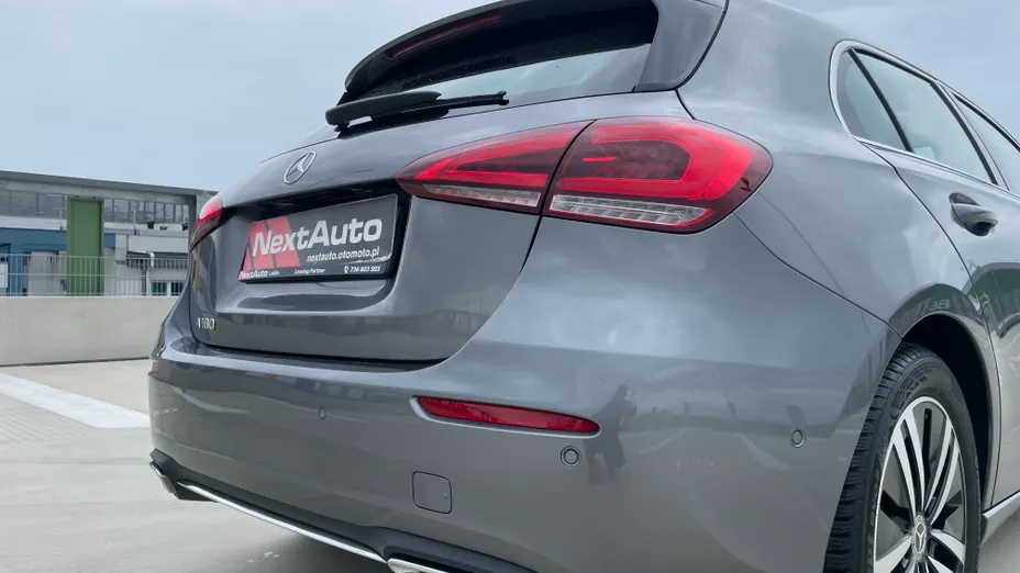 MERCEDES-BENZ A Klasa A 180 Progressive 7G-DCT