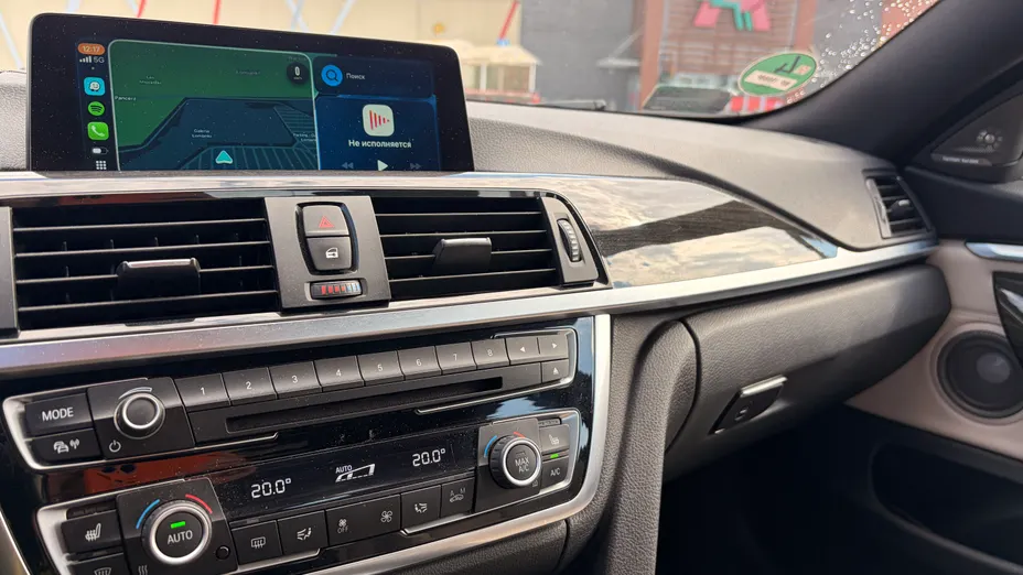 BMW Seria 4 420d xDrive Luxury Line aut