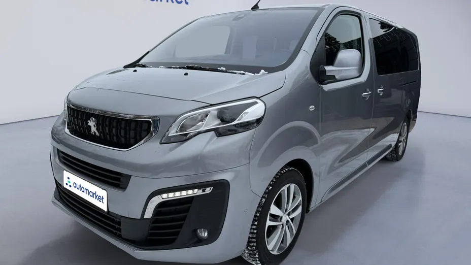 PEUGEOT Traveller Traveller 2.0 BlueHDi Long Business Vip