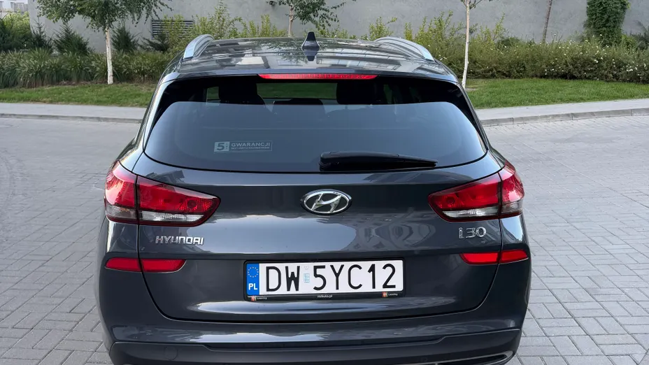 HYUNDAI i30 i30 1.5 DPI Comfort