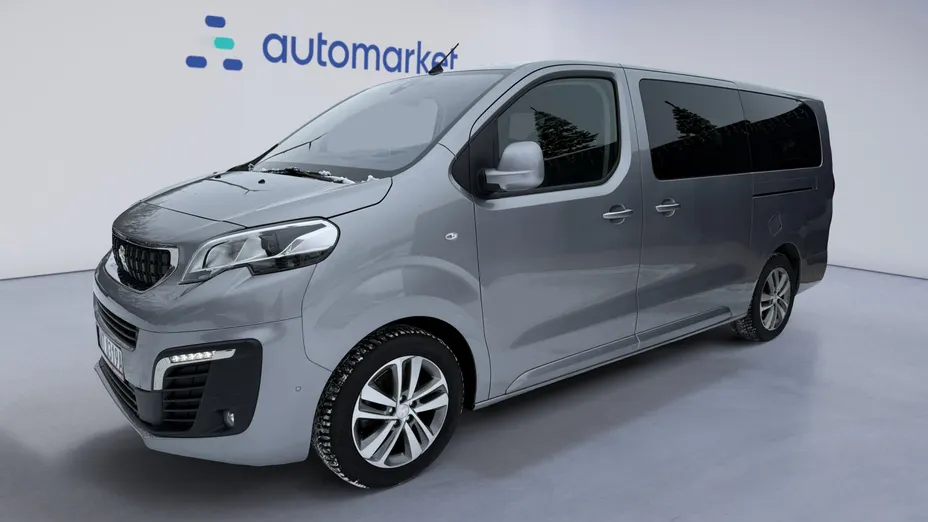 PEUGEOT Traveller Traveller 2.0 BlueHDi Long Business Vip