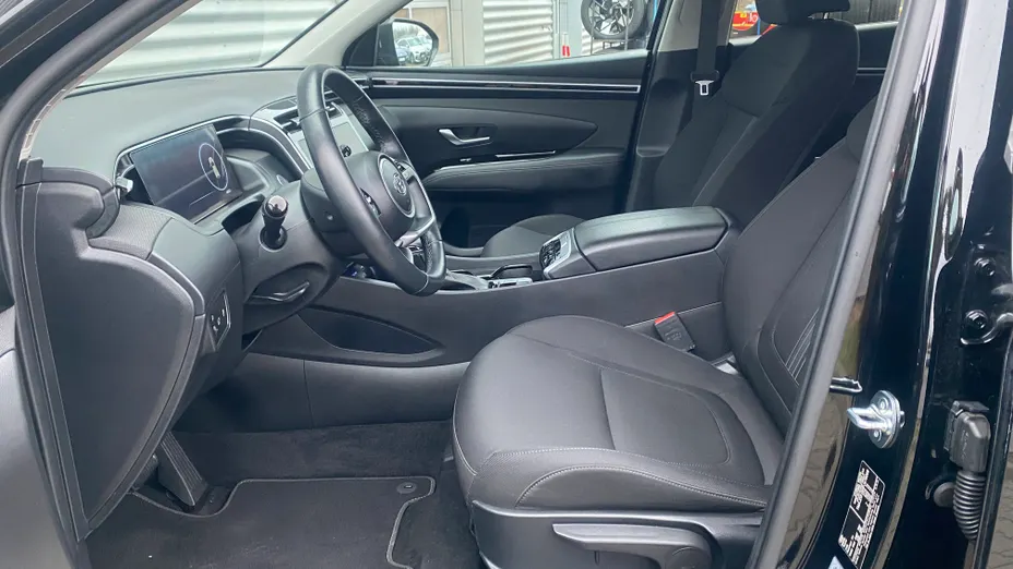 HYUNDAI Tucson Tucson 1.6 T-GDi 48V Executive 4WD DCT