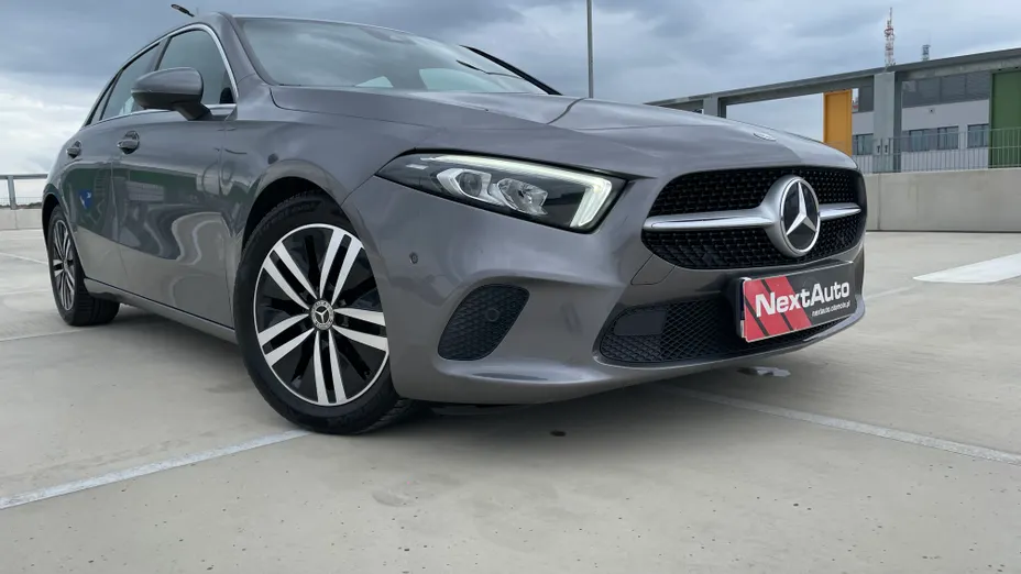 MERCEDES-BENZ A Klasa A 180 Progressive 7G-DCT