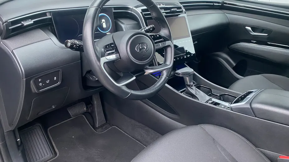 HYUNDAI Tucson Tucson 1.6 T-GDi 48V Executive 4WD DCT