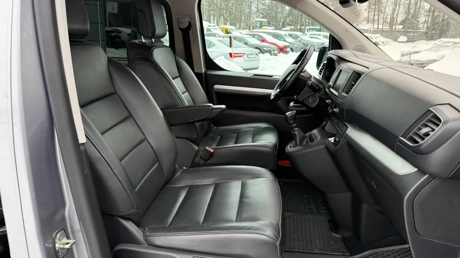 PEUGEOT Traveller Traveller 2.0 BlueHDi Long Business Vip