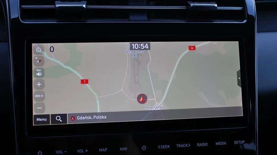 HYUNDAI Tucson Tucson 1.6 T-GDi 48V Executive 4WD DCT