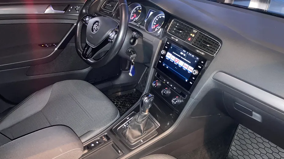 VOLKSWAGEN Golf Golf VII 1.5 TSI BMT Comfortline DSG