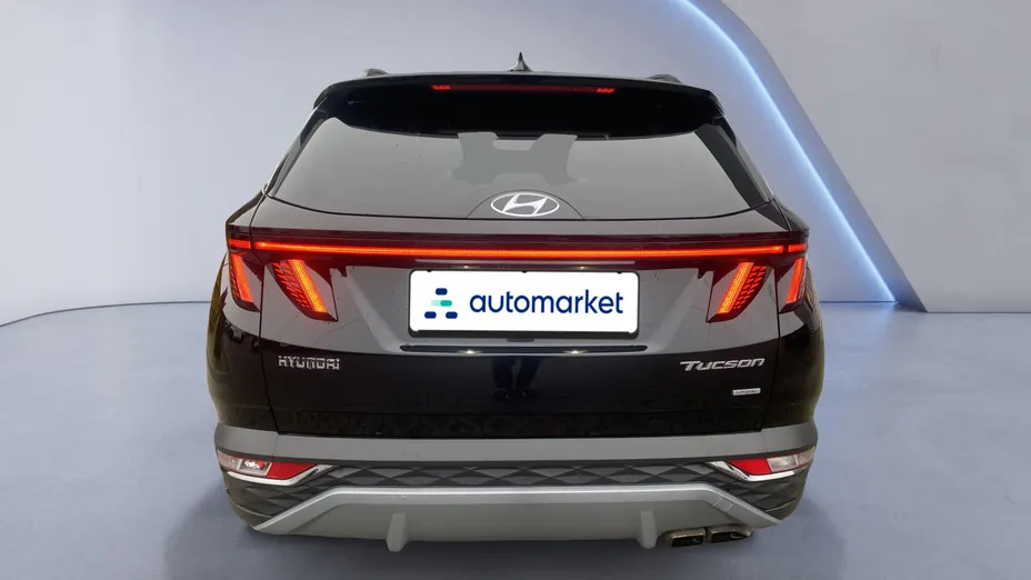 HYUNDAI Tucson Tucson 1.6 T-GDi 48V Executive 4WD DCT