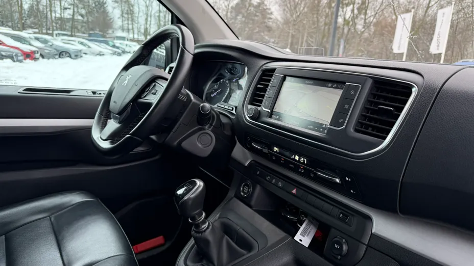 PEUGEOT Traveller Traveller 2.0 BlueHDi Long Business Vip