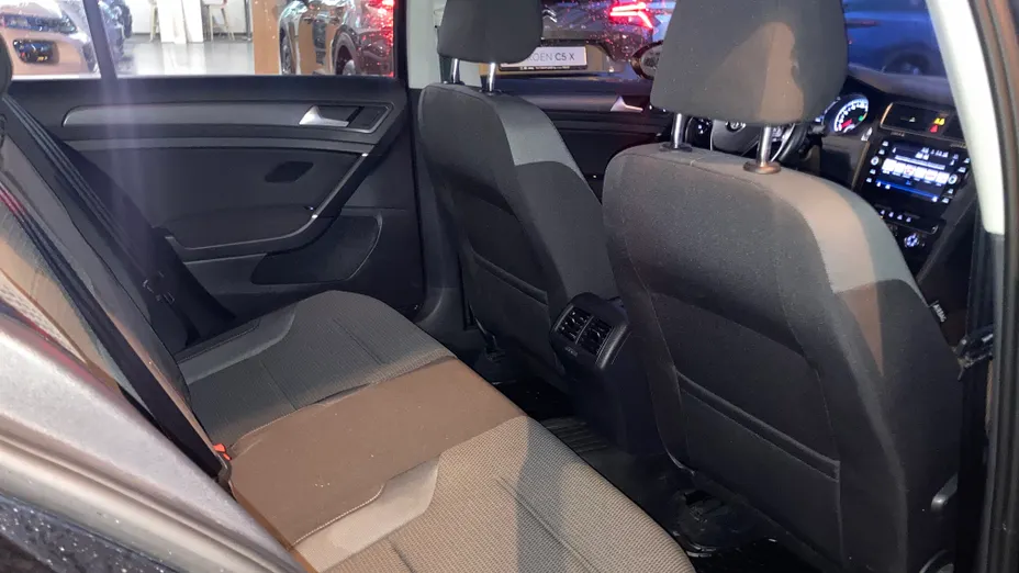 VOLKSWAGEN Golf Golf VII 1.5 TSI BMT Comfortline DSG