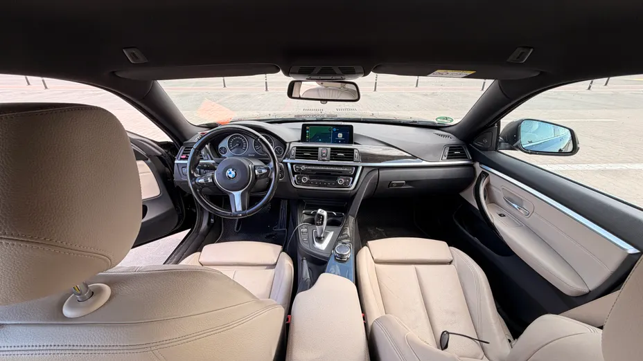 BMW Seria 4 420d xDrive Luxury Line aut