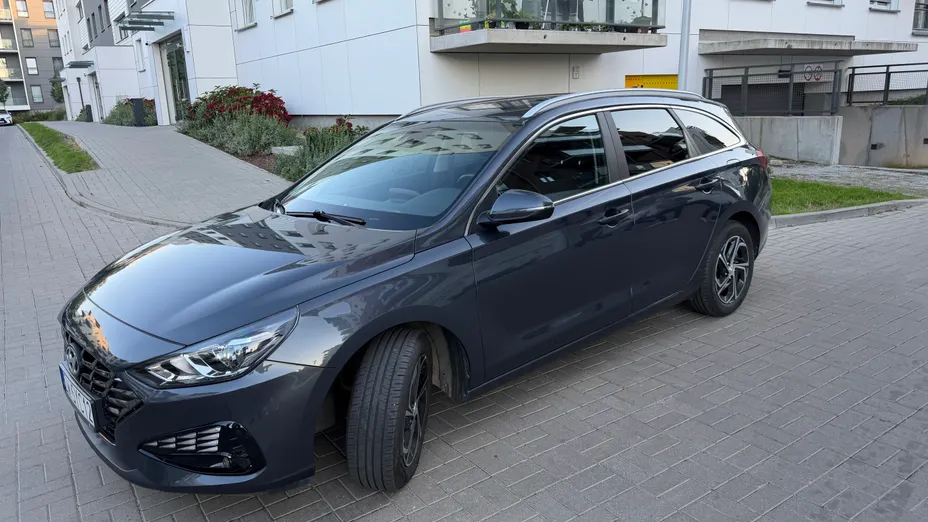 HYUNDAI i30 i30 1.5 DPI Comfort