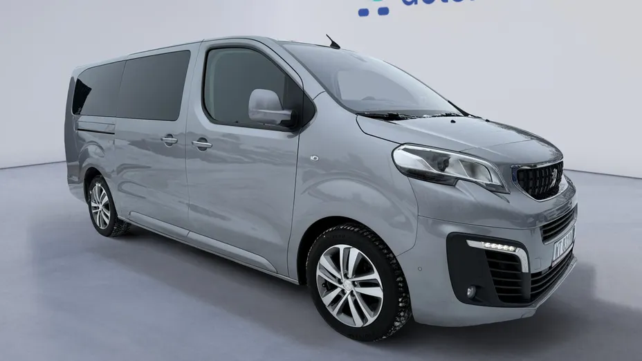 PEUGEOT Traveller Traveller 2.0 BlueHDi Long Business Vip