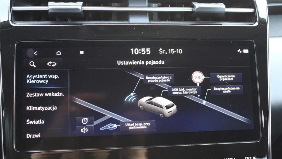 HYUNDAI Tucson Tucson 1.6 T-GDi 48V Executive 4WD DCT