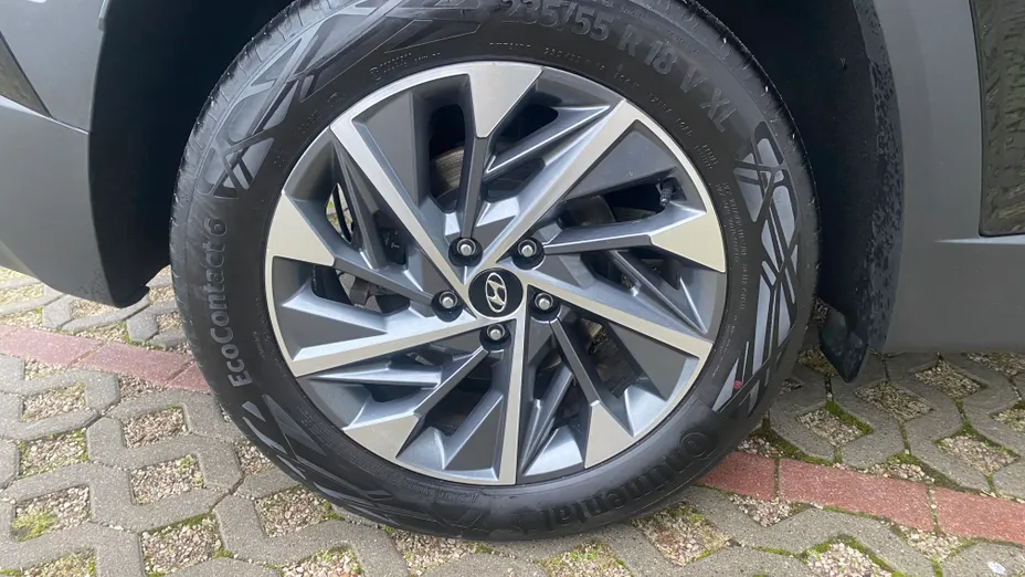 HYUNDAI Tucson Tucson 1.6 T-GDi 48V Executive 4WD DCT