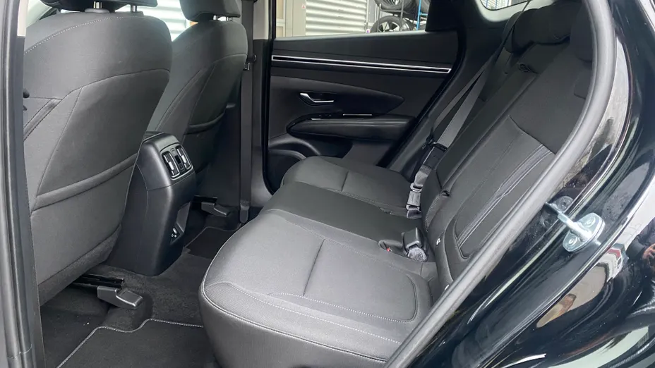 HYUNDAI Tucson Tucson 1.6 T-GDi 48V Executive 4WD DCT