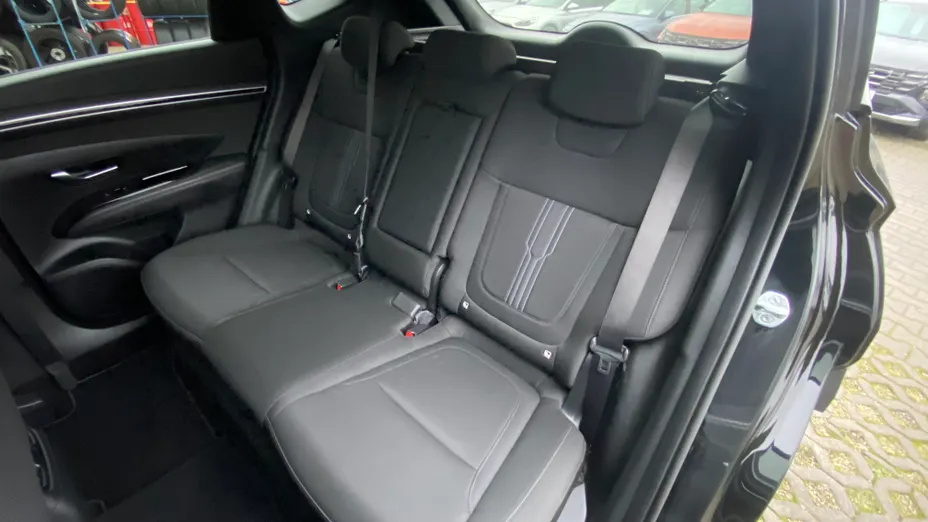 HYUNDAI Tucson Tucson 1.6 T-GDi 48V Executive 4WD DCT