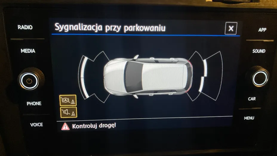 VOLKSWAGEN Golf Golf VII 1.5 TSI BMT Comfortline DSG