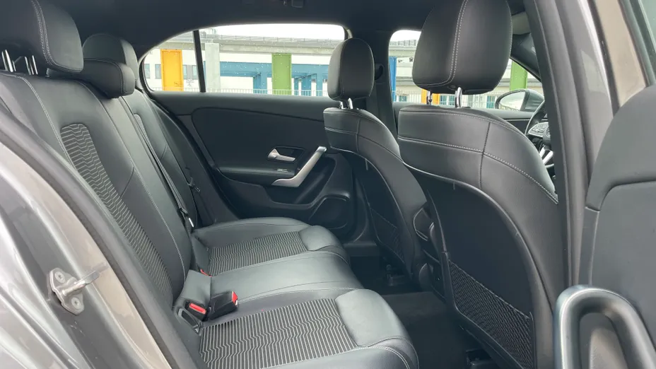 MERCEDES-BENZ A Klasa A 180 Progressive 7G-DCT