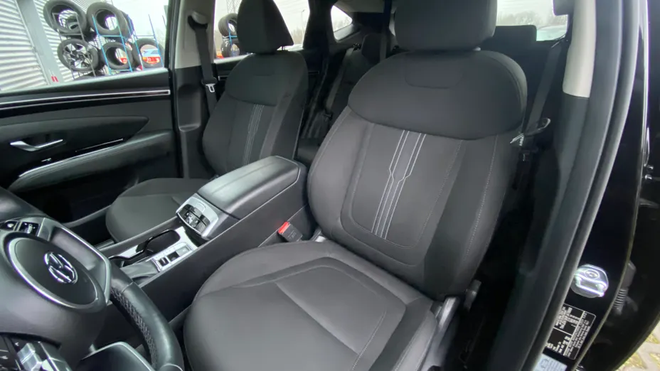 HYUNDAI Tucson Tucson 1.6 T-GDi 48V Executive 4WD DCT