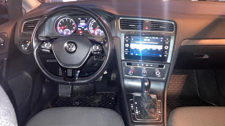 VOLKSWAGEN Golf Golf VII 1.5 TSI BMT Comfortline DSG