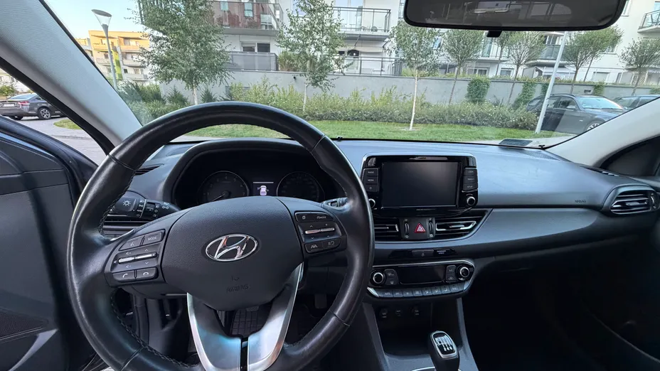 HYUNDAI i30 i30 1.5 DPI Comfort