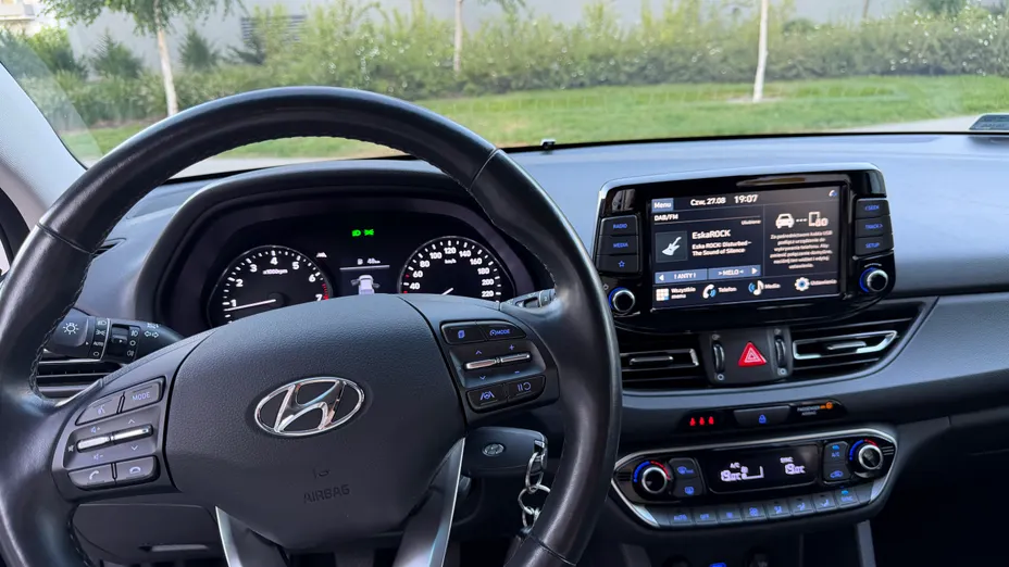 HYUNDAI i30 i30 1.5 DPI Comfort