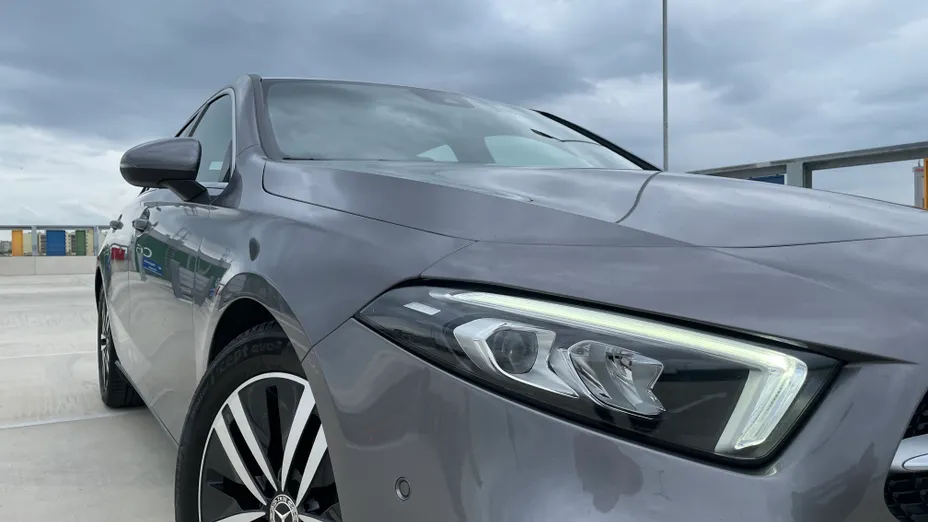 MERCEDES-BENZ A Klasa A 180 Progressive 7G-DCT