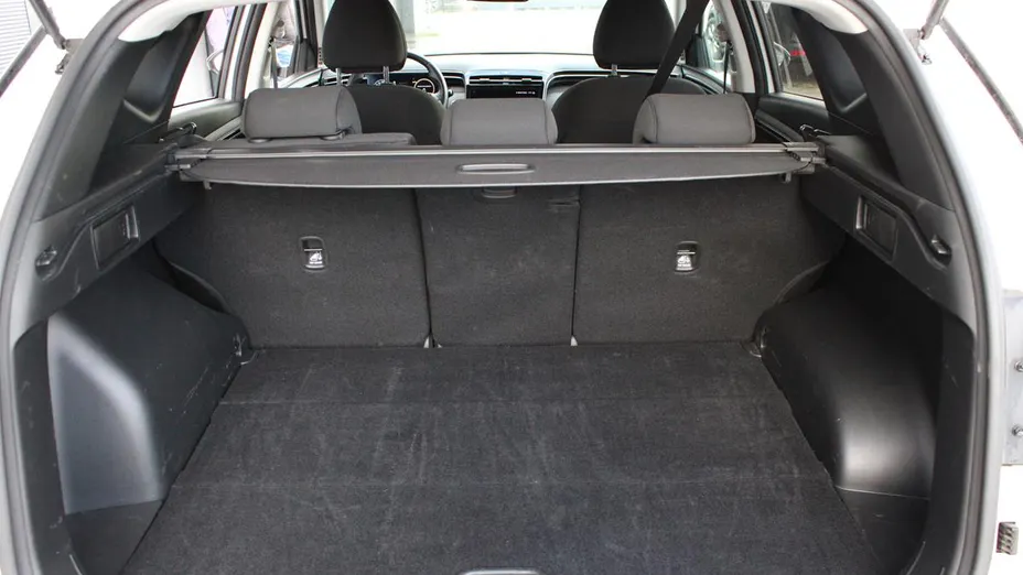 HYUNDAI Tucson Tucson 1.6 T-GDi 48V Executive 4WD DCT