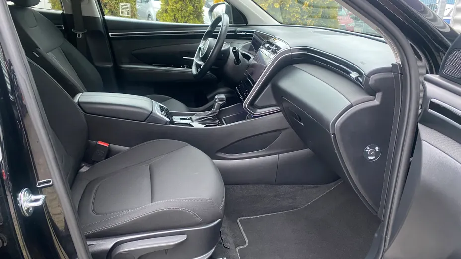 HYUNDAI Tucson Tucson 1.6 T-GDi 48V Executive 4WD DCT