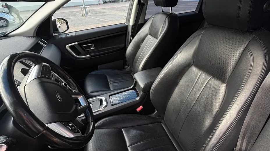LAND ROVER Discovery Sport Discovery Sport 2.0 D180 aut