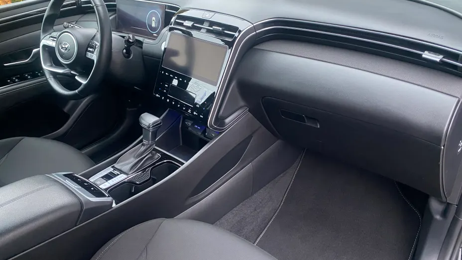 HYUNDAI Tucson Tucson 1.6 T-GDi 48V Executive 4WD DCT