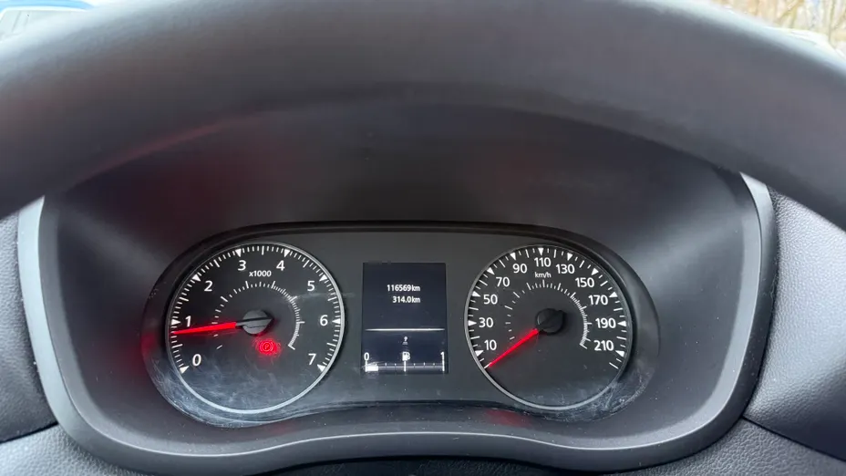 RENAULT Master Master dCi L3H2 Extra