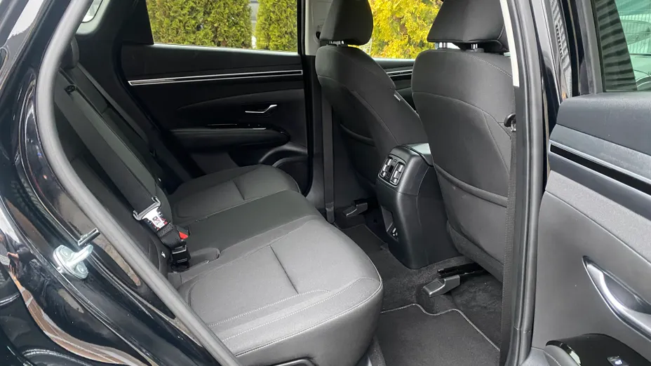 HYUNDAI Tucson Tucson 1.6 T-GDi 48V Executive 4WD DCT