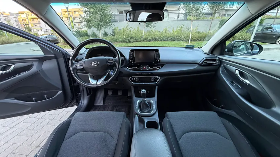 HYUNDAI i30 i30 1.5 DPI Comfort