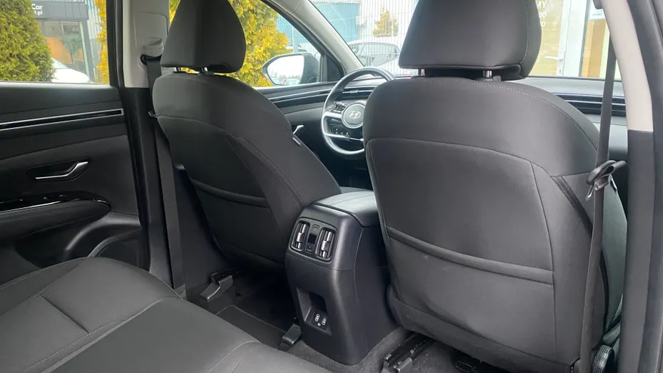 HYUNDAI Tucson Tucson 1.6 T-GDi 48V Executive 4WD DCT