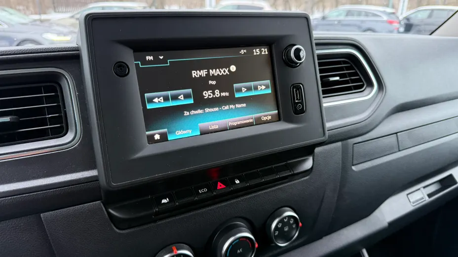 RENAULT Master Master dCi L3H2 Extra