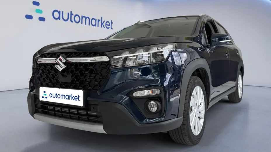 SUZUKI S-Cross S-Cross 1.4 BoosterJet mHEV Premium Plus SP aut Nowy