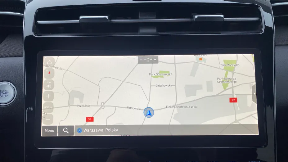 HYUNDAI Tucson Tucson 1.6 T-GDi 48V Executive 4WD DCT