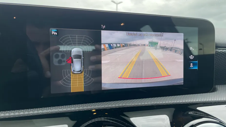 MERCEDES-BENZ A Klasa A 180 Progressive 7G-DCT