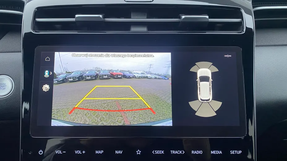 HYUNDAI Tucson Tucson 1.6 T-GDi 48V Executive 4WD DCT