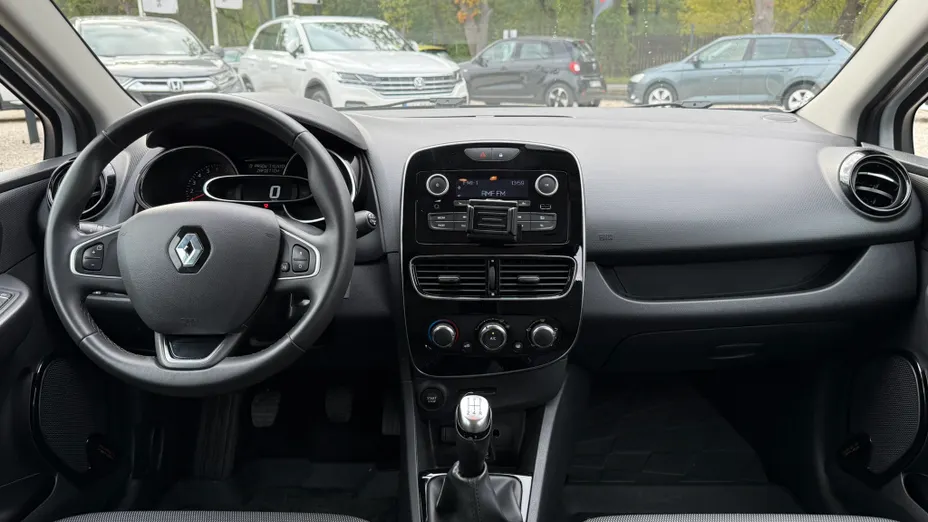 RENAULT Clio Clio 0.9 Energy TCe Zen