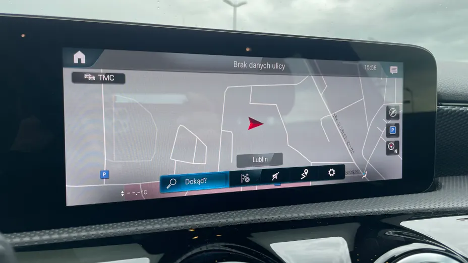 MERCEDES-BENZ A Klasa A 180 Progressive 7G-DCT