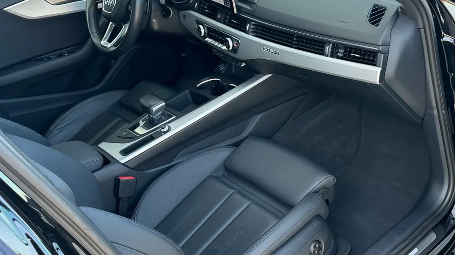 AUDI A4 A4 40 TDI Quattro Sport S tronic