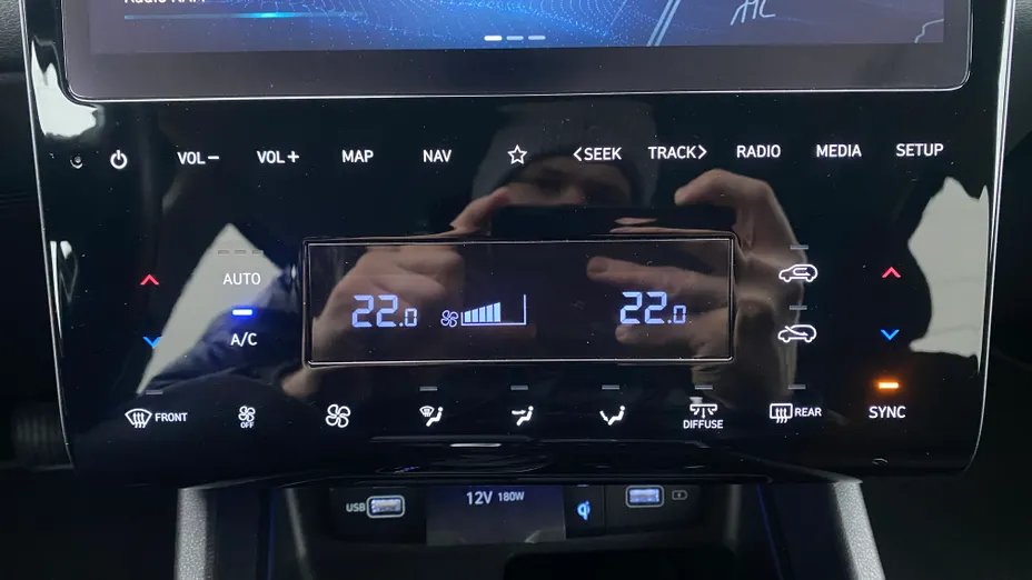 HYUNDAI Tucson Tucson 1.6 T-GDi 48V Executive 4WD DCT