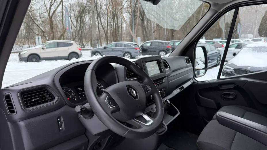 RENAULT Master Master dCi L3H2 Extra