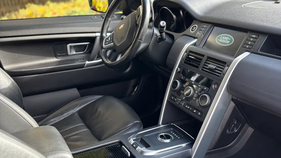 LAND ROVER Discovery Sport Discovery Sport 2.0 D180 aut