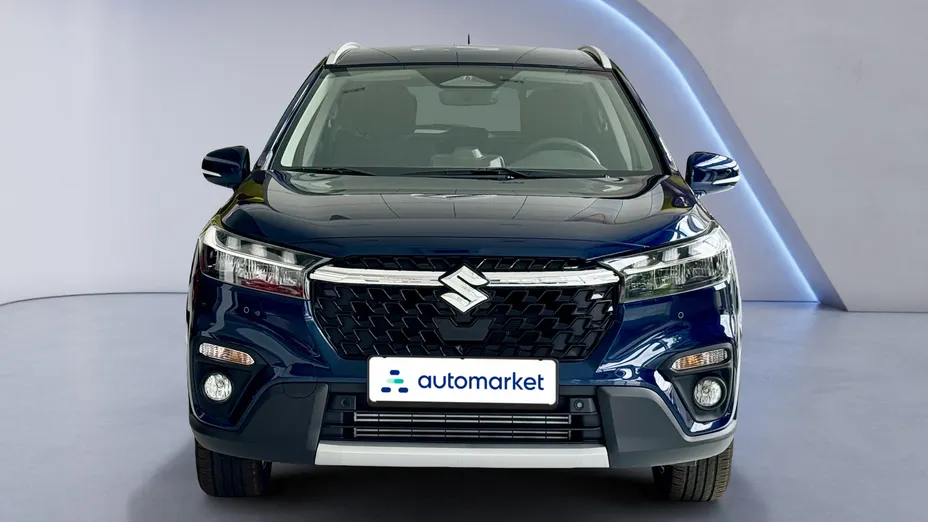 SUZUKI S-Cross S-Cross 1.4 BoosterJet mHEV Premium Plus SP aut Nowy
