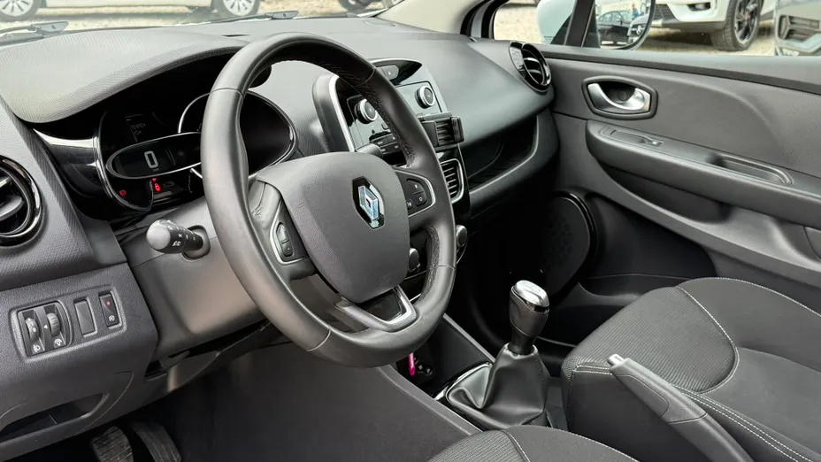 RENAULT Clio Clio 0.9 Energy TCe Zen